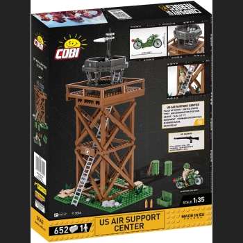 US Air Support Center 652 kl. - Company of Heroes 3